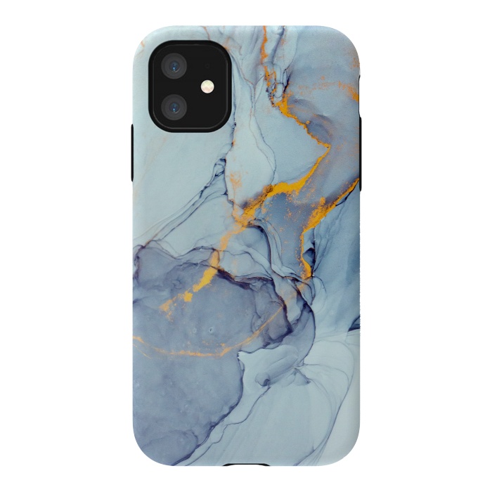 iPhone 11 StrongFit Abstract Marble Pattern by ArtsCase