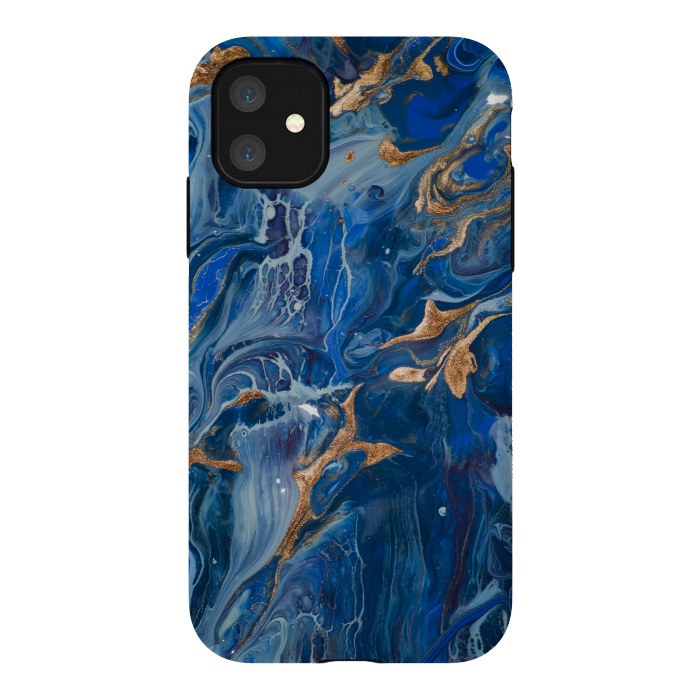 iPhone 11 StrongFit Marble IV by ArtsCase