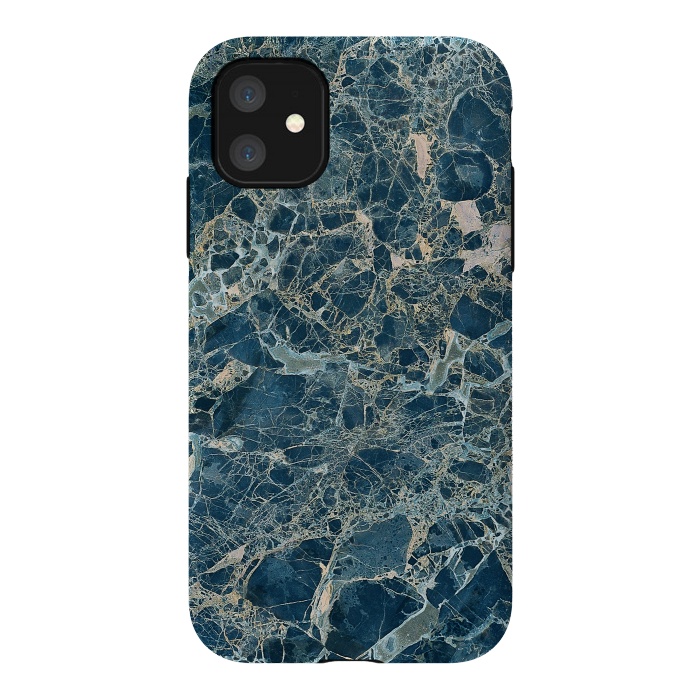 iPhone 11 StrongFit Marble Pattern XX by ArtsCase