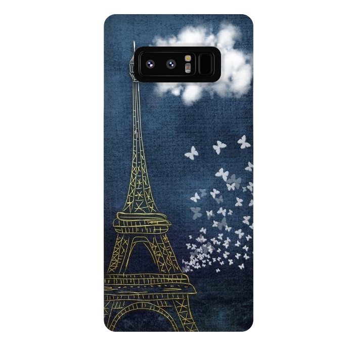 Galaxy Note 8 StrongFit A Parie by Texnotropio