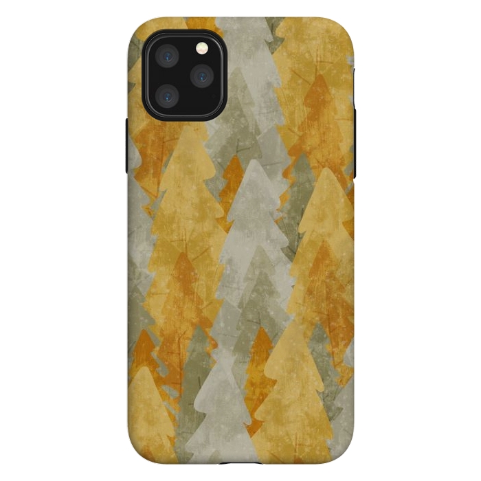 iPhone 11 Pro Max StrongFit The golden trees by Steve Wade (Swade)