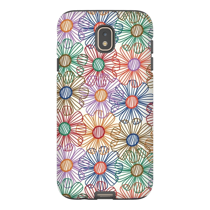 Galaxy J7 StrongFit Autumn by TracyLucy Designs