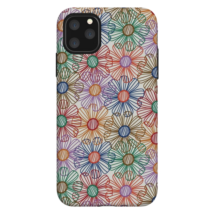 iPhone 11 Pro Max StrongFit Autumn by TracyLucy Designs