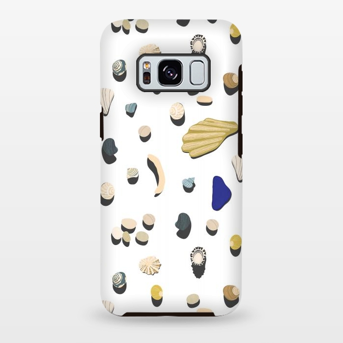 Galaxy S8 plus StrongFit Beachcombing by Nic Squirrell
