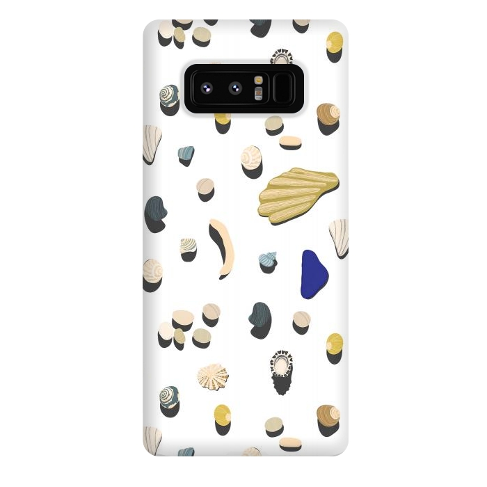 Galaxy Note 8 StrongFit Beachcombing by Nic Squirrell