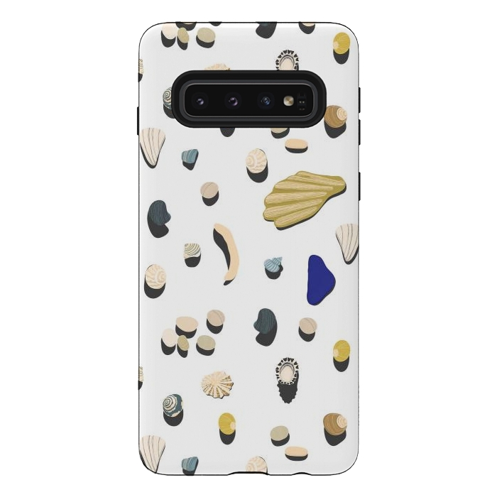 Galaxy S10 StrongFit Beachcombing by Nic Squirrell
