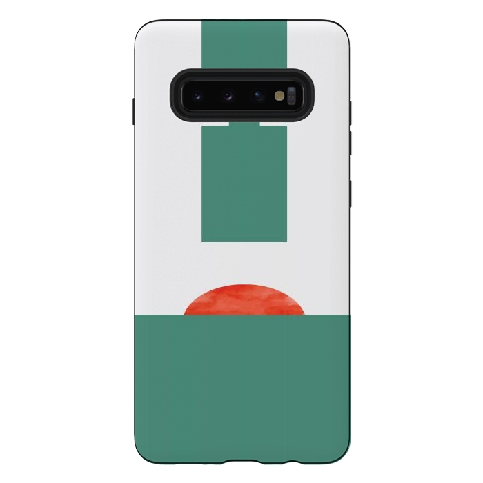 Galaxy S10 plus StrongFit Hammer Press by Creativeaxle