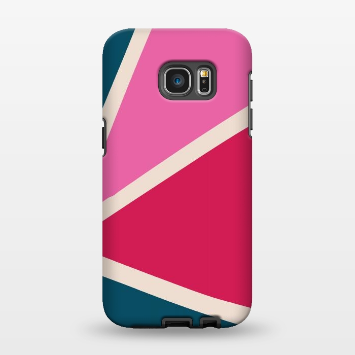 Galaxy S7 EDGE StrongFit Step Up by Creativeaxle