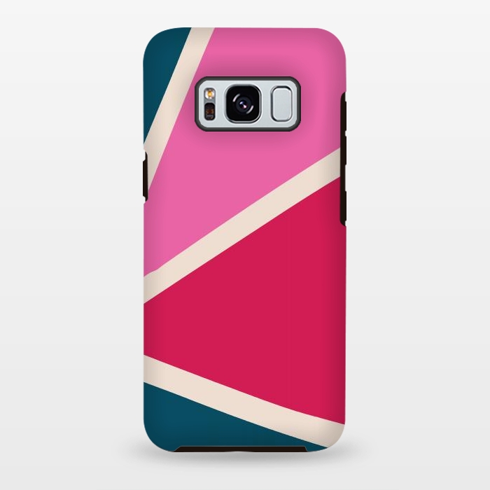 Galaxy S8 plus StrongFit Step Up by Creativeaxle