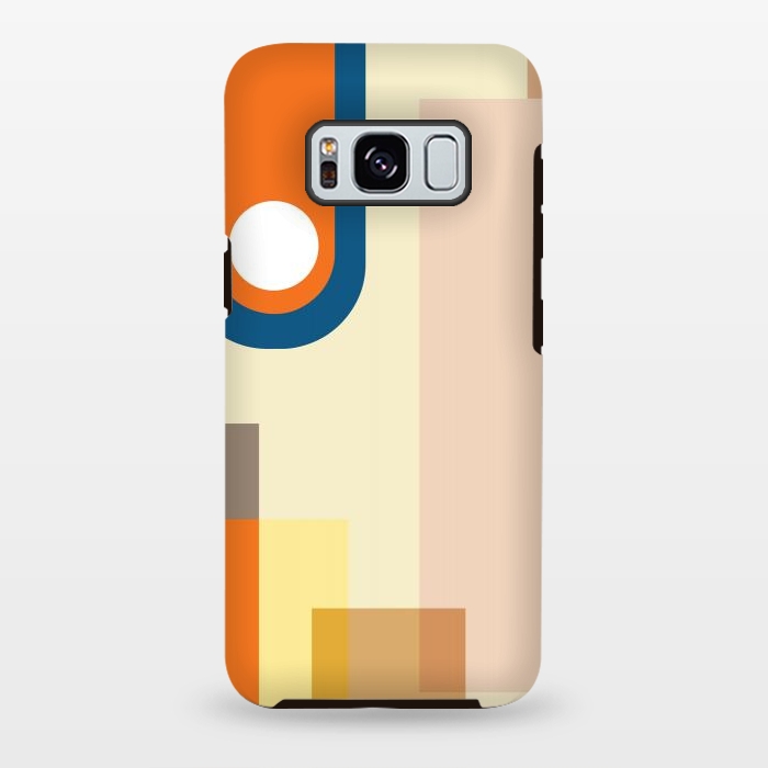 Galaxy S8 plus StrongFit Geometrical Idol by Creativeaxle