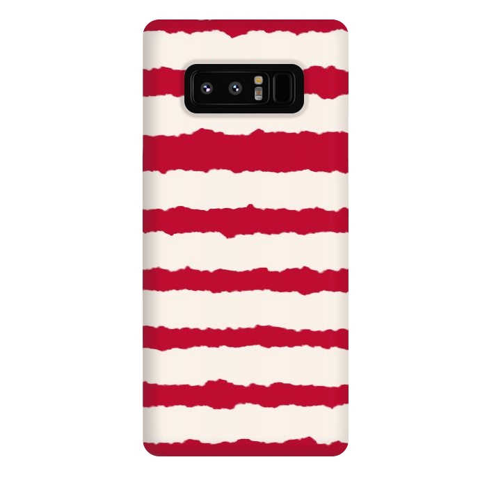 Galaxy Note 8 StrongFit Cloud Waves by Creativeaxle