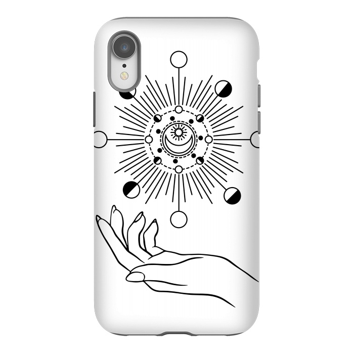 iPhone Xr StrongFit I Rule The Sun, The Moon & All The Stars by Uma Prabhakar Gokhale