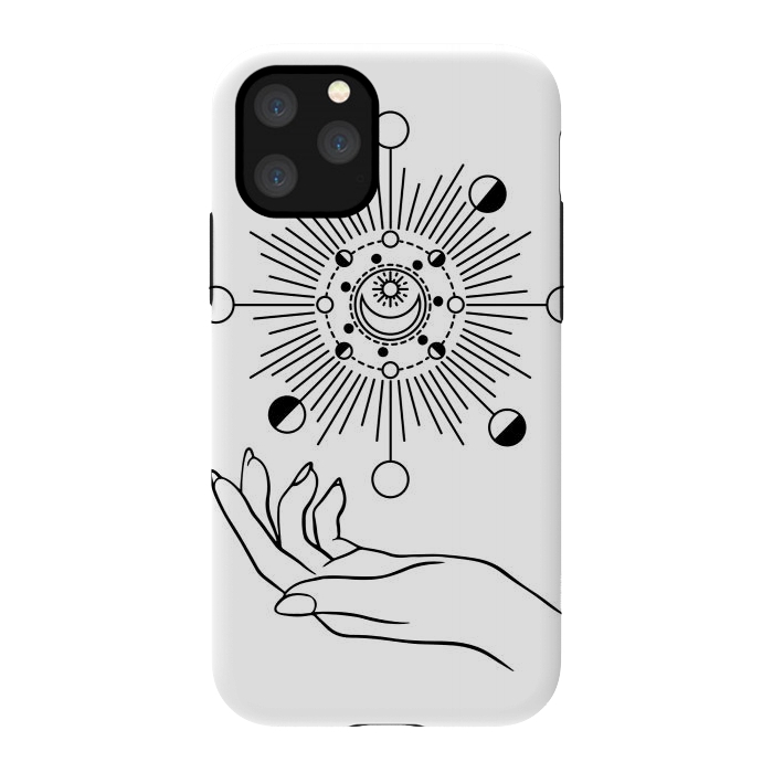 iPhone 11 Pro StrongFit I Rule The Sun, The Moon & All The Stars by Uma Prabhakar Gokhale