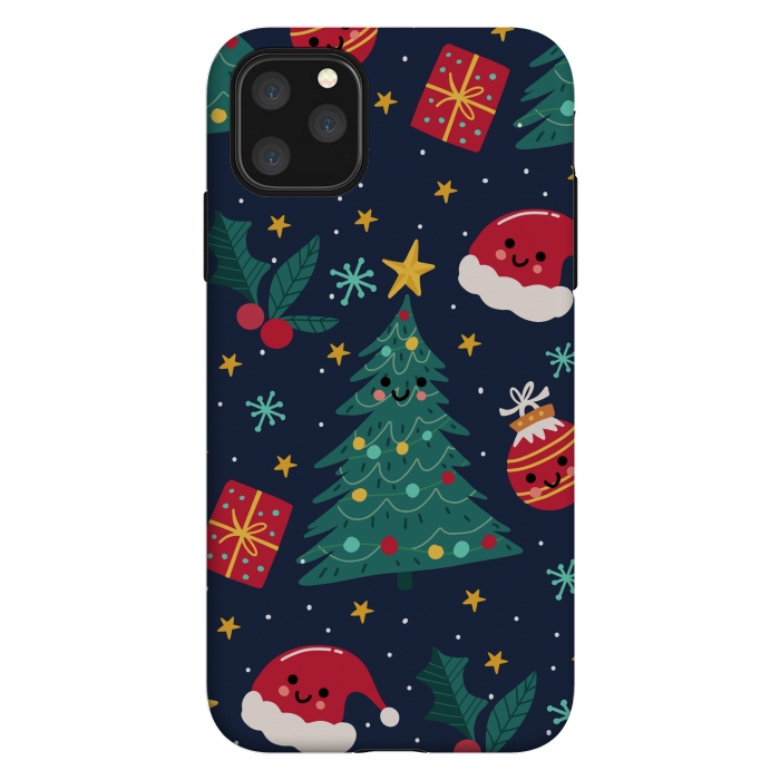 iPhone 11 Pro Max StrongFit christmas is love by MALLIKA
