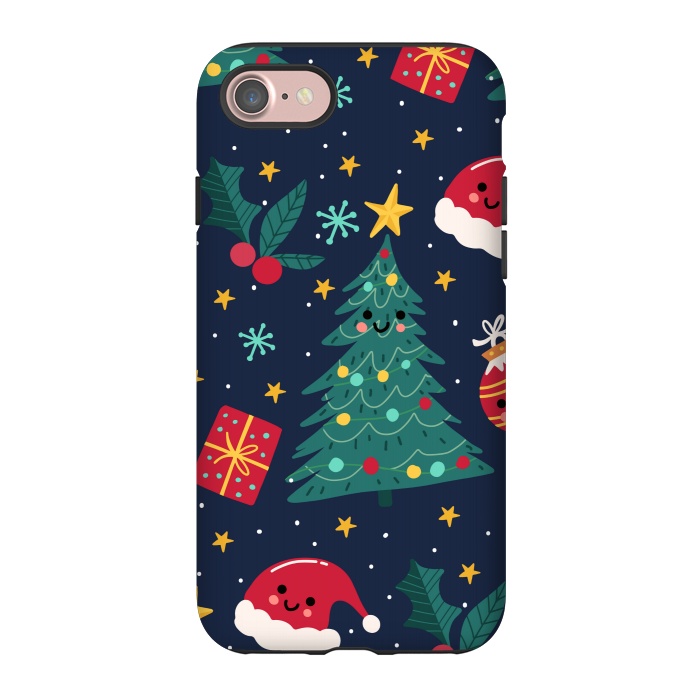 iPhone 7 StrongFit christmas is love by MALLIKA