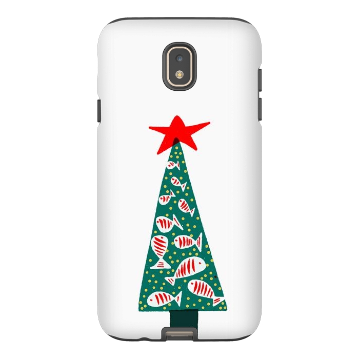 Galaxy J7 StrongFit Christmas Tree 1 by Hanny Agustine