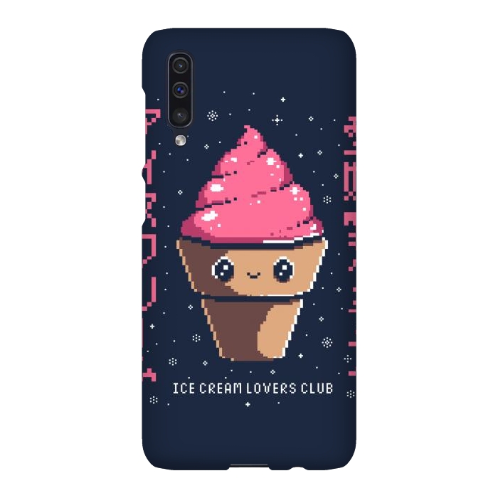 Galaxy A50 SlimFit Ice cream lovers club por Ilustrata
