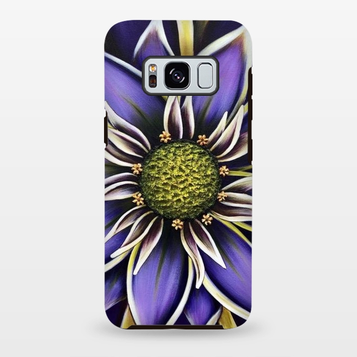 Galaxy S8 plus StrongFit Royalty by Denise Cassidy Wood