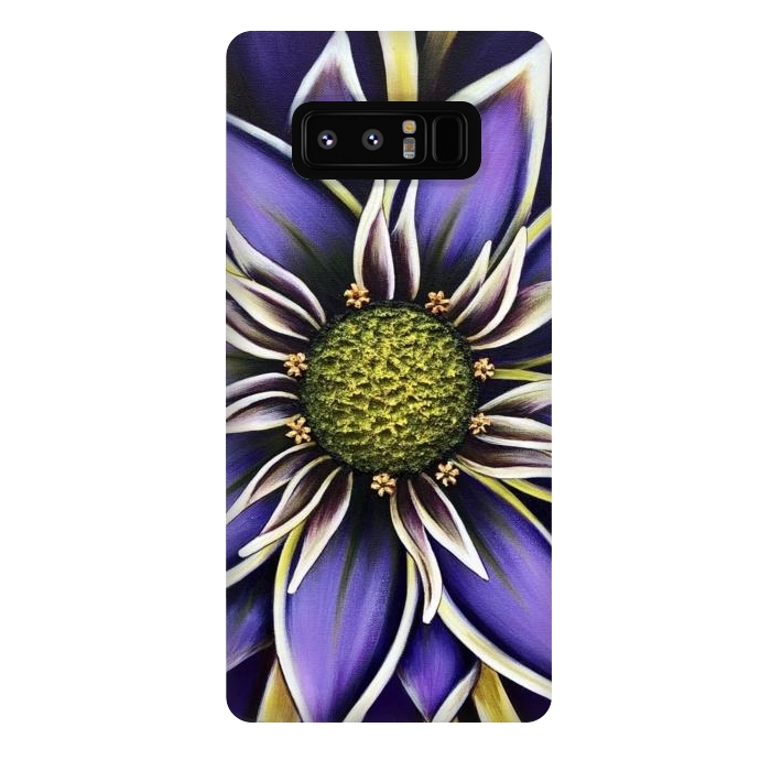 Galaxy Note 8 StrongFit Royalty by Denise Cassidy Wood