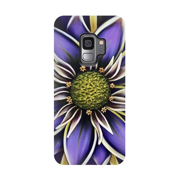 Galaxy S9 StrongFit Royalty by Denise Cassidy Wood
