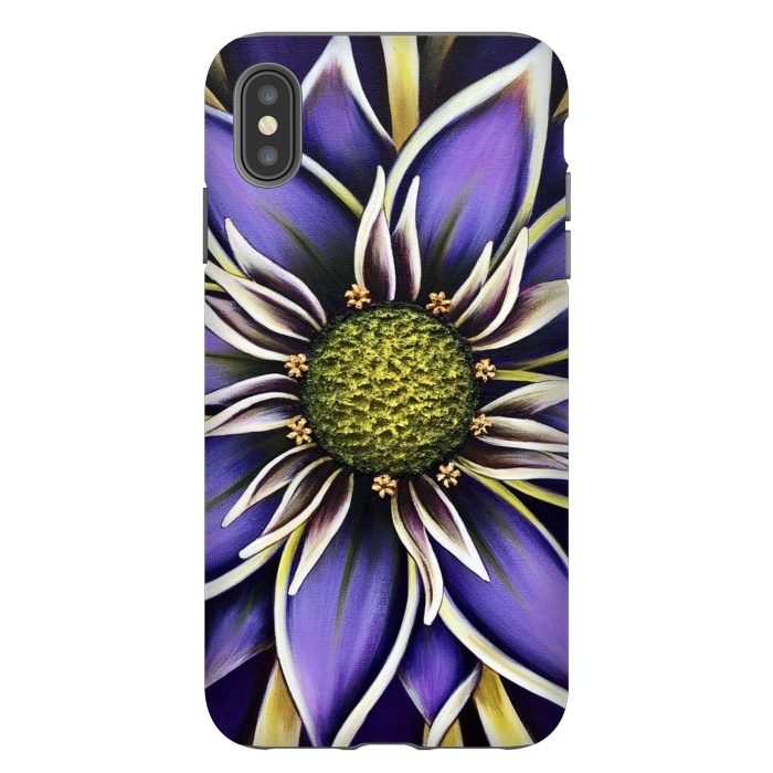 iPhone Xs Max StrongFit Royalty by Denise Cassidy Wood