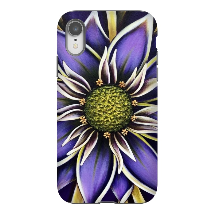 iPhone Xr StrongFit Royalty by Denise Cassidy Wood
