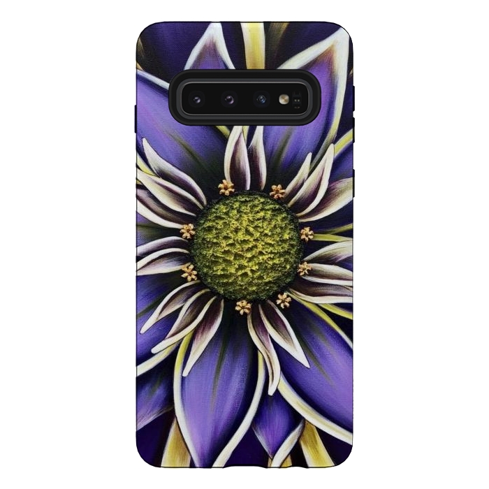 Galaxy S10 StrongFit Royalty by Denise Cassidy Wood