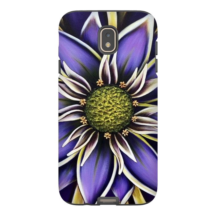 Galaxy J7 StrongFit Royalty by Denise Cassidy Wood