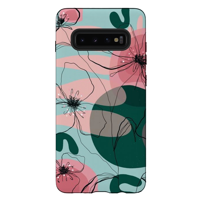 Galaxy S10 plus StrongFit Shakira Dream by Hanny Agustine