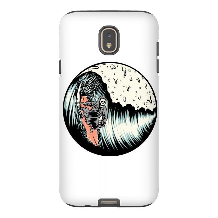 Galaxy J7 StrongFit Reaper Vacation by Afif Quilimo