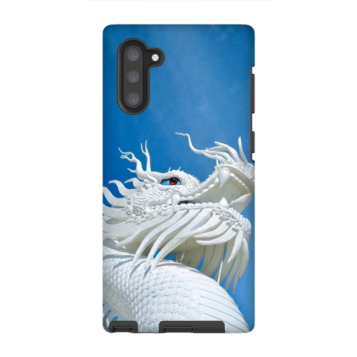 Galaxy Note 10 StrongFit Thai Dragon by Edu Al Peirano