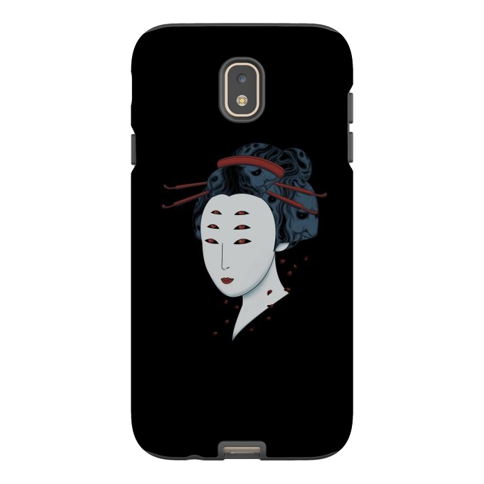 Galaxy J7 StrongFit Floating with Demons by Pigboom