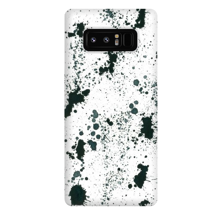 Galaxy Note 8 StrongFit Splash Water by Hanny Agustine