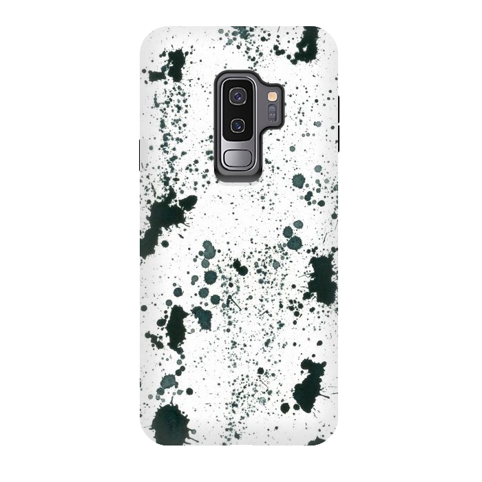 Galaxy S9 plus StrongFit Splash Water by Hanny Agustine