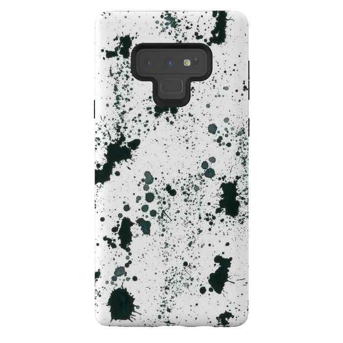 Galaxy Note 9 StrongFit Splash Water by Hanny Agustine