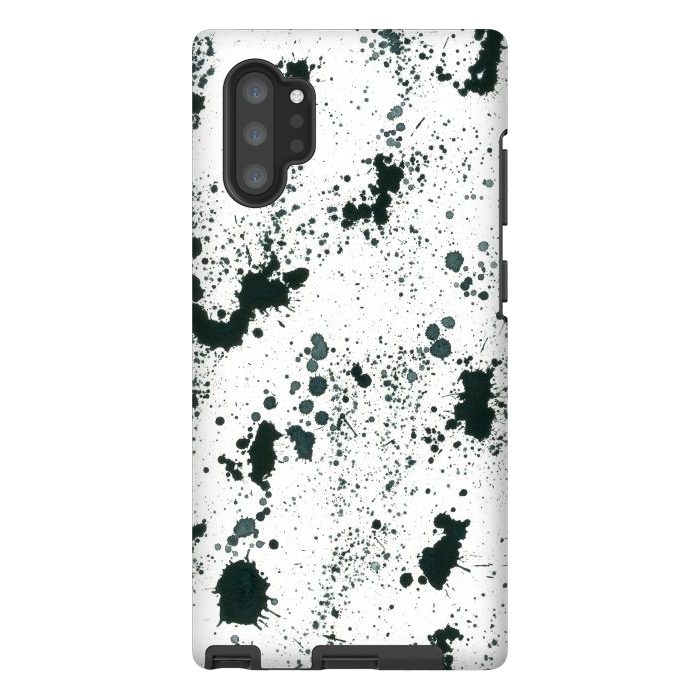 Galaxy Note 10 plus StrongFit Splash Water by Hanny Agustine