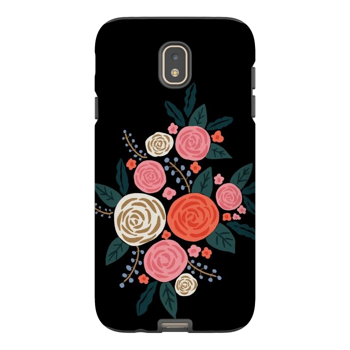 Galaxy J7 StrongFit Rose Bouquet by Hanny Agustine