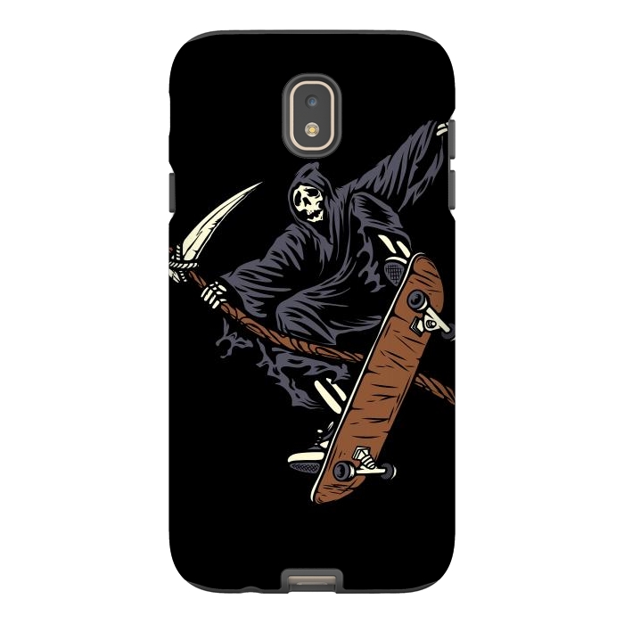Galaxy J7 StrongFit Skate Reaper by Afif Quilimo