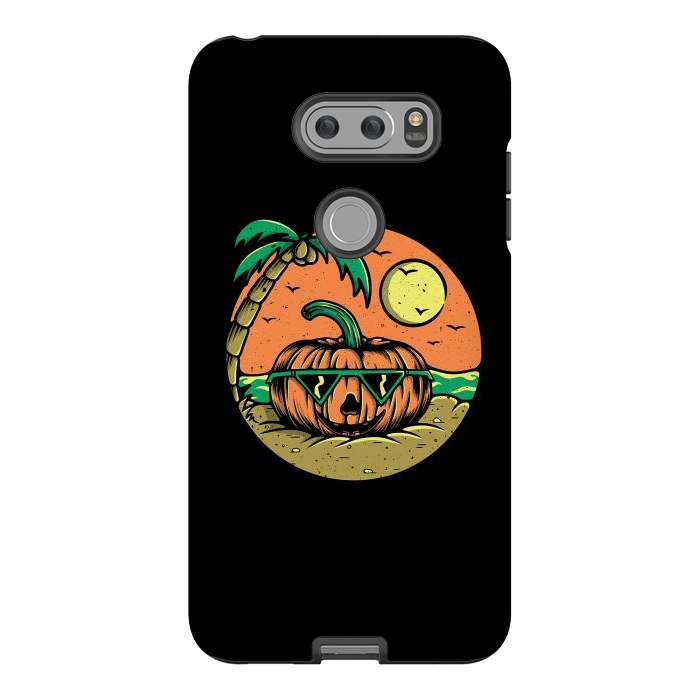 V30 StrongFit Pumpkin Summer by Afif Quilimo