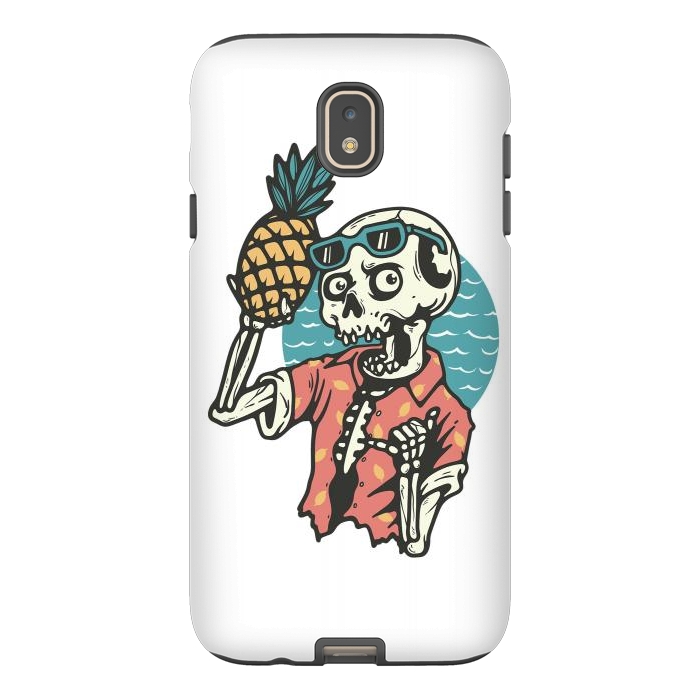 Galaxy J7 StrongFit Pineapple Lover by Afif Quilimo