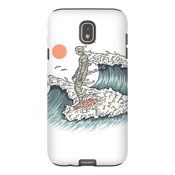 Galaxy J7 StrongFit Mummy Surfing by Afif Quilimo