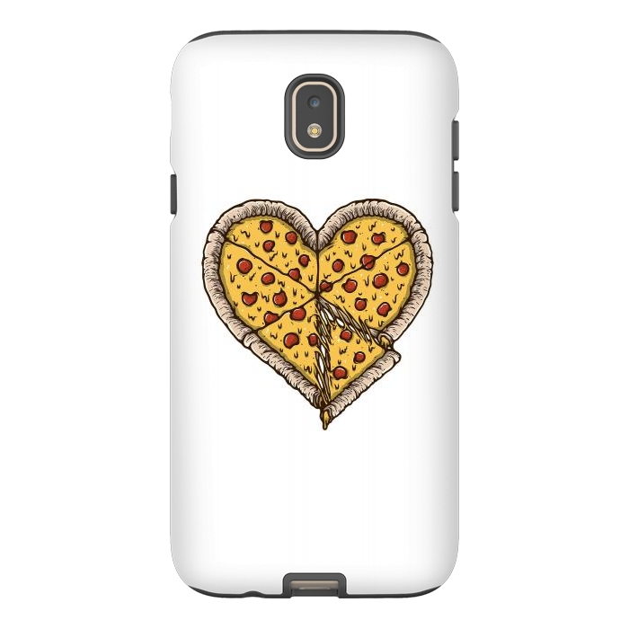 Galaxy J7 StrongFit Pizza Lover by Afif Quilimo