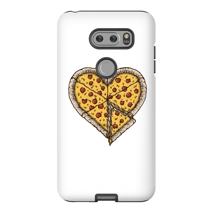 V30 StrongFit Pizza Lover by Afif Quilimo