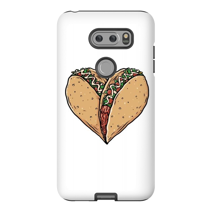 V30 StrongFit Tacos Lover by Afif Quilimo