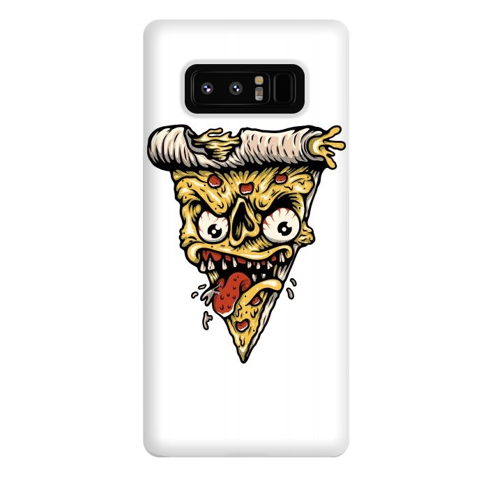 Galaxy Note 8 StrongFit Pizza Monster by Afif Quilimo