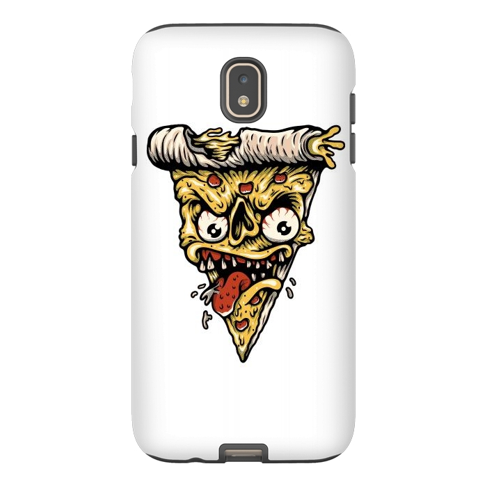 Galaxy J7 StrongFit Pizza Monster by Afif Quilimo