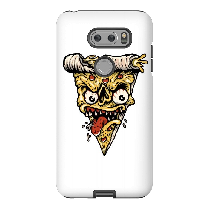 V30 StrongFit Pizza Monster by Afif Quilimo