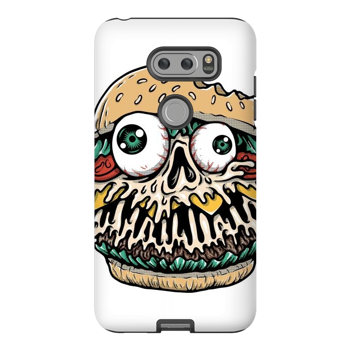 V30 StrongFit Hamburger Monster by Afif Quilimo
