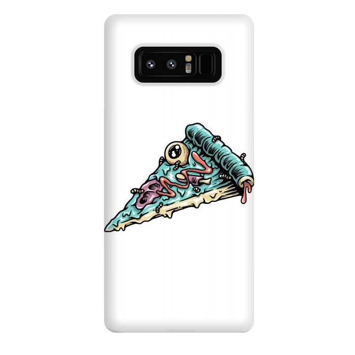 Galaxy Note 8 StrongFit Pizza Zombie by Afif Quilimo