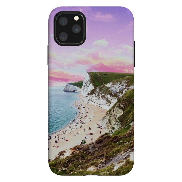 iPhone 11 Pro Max StrongFit Beach Dream by Uma Prabhakar Gokhale